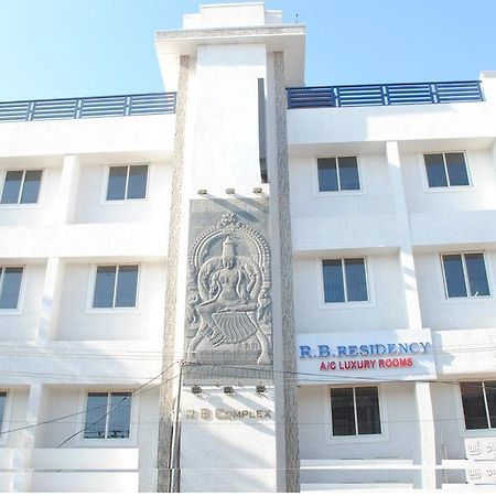 R B Residency Hotel Chennai Exterior photo