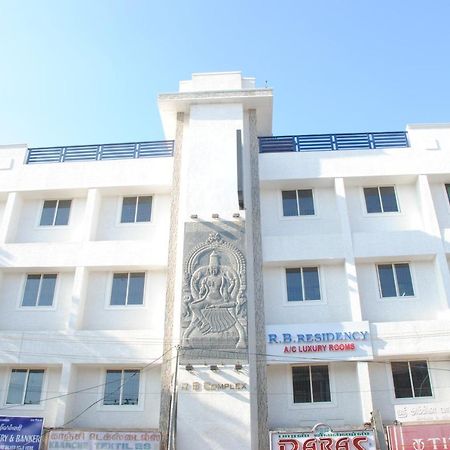 R B Residency Hotel Chennai Exterior photo