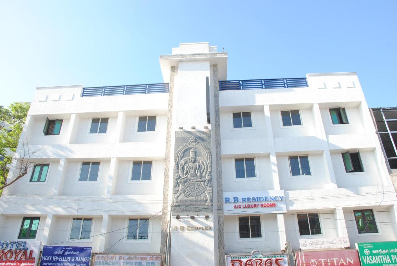 R B Residency Hotel Chennai Exterior photo